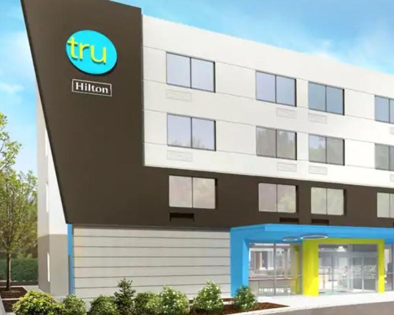 Tru By Hilton Lawrence Otel Dış mekan fotoğraf